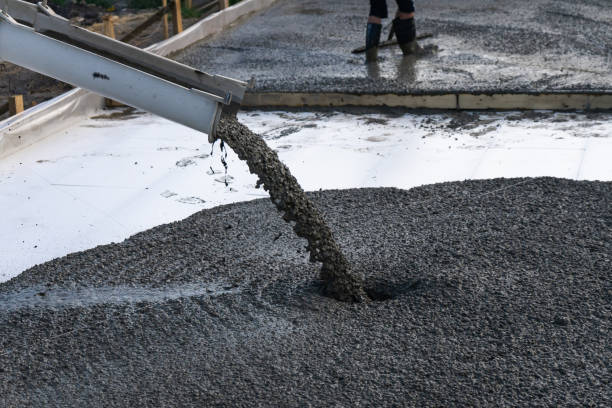 Best Driveway Concrete Repair  in Wewa, OK