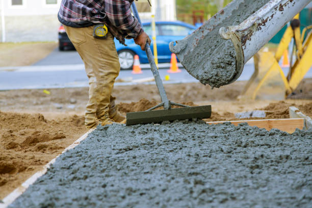 Best Affordable Concrete Contractor  in Wewa, OK